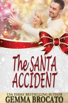 The Santa Accident Read online