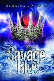 The Savage Blue Read online