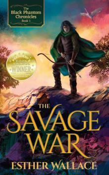 The Savage War Read online