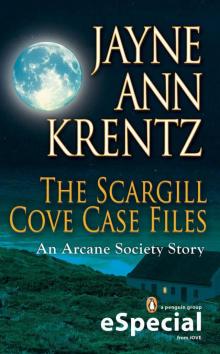 The Scargill Cove Case Files: An Arcane Society Story Read online