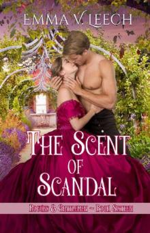 The Scent of Scandal (Rogues and Gentlemen Book 16) Read online