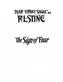 The Sign of Fear Read online