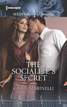 The Socialite's Secret Read online