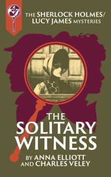The Solitary Witness: A Sherlock and Lucy Short Story (The Sherlock and Lucy Mystery Series Book 20) Read online