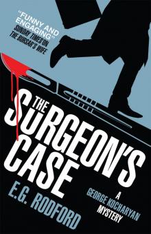 The Surgeon's Case Read online