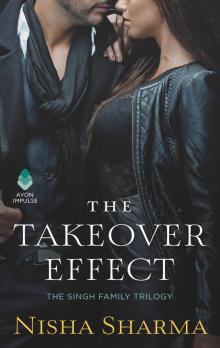 The Takeover Effect Read online