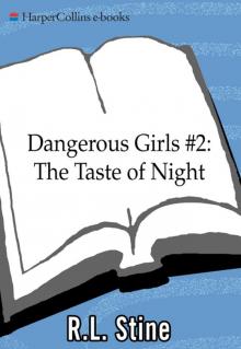 The Taste of Night Read online