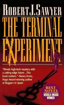 The Terminal Experiment (v5) Read online