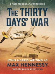 The Thirty Days' War Read online