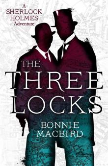 The Three Locks Read online