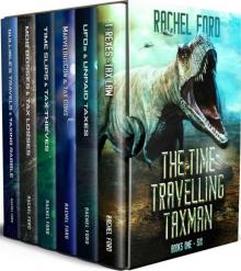 The Time Travelling Taxman Series Box Set Read online