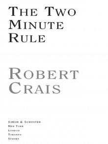The Two Minute Rule Read online