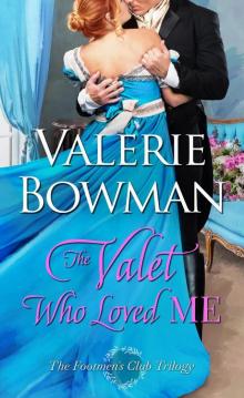 The Valet Who Loved Me Read online