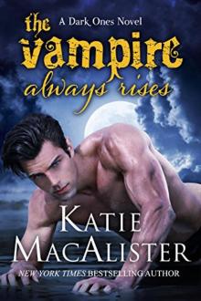The Vampire Always Rises Read online