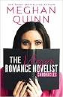 The Virgin Romance Novelist Chronicles Read online