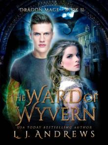 The Ward of Wyvern Read online