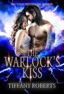 The Warlock's Kiss Read online