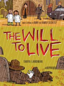 The Will To Live Read online