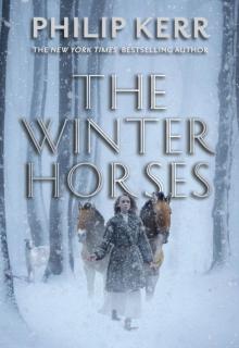 The Winter Horses Read online