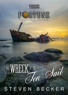 The Wreck of the Ten Sail Read online
