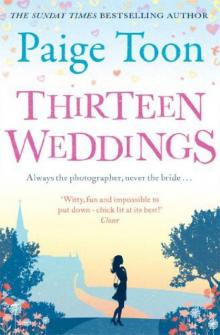 Thirteen Weddings Read online