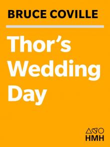 Thor's Wedding Day Read online