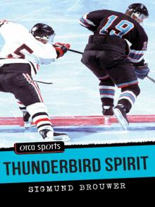 Thunderbird Spirit Read online