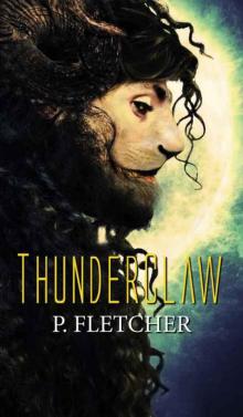 ThunderClaw: Science Fiction Romance (Alien Warrior Book 2)
