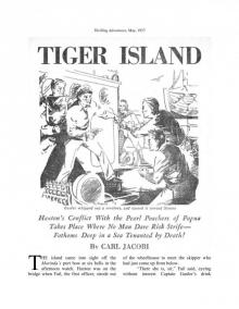 Tiger Island bby Carl Jacobi Read online