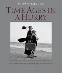 Time Ages in a Hurry Read online