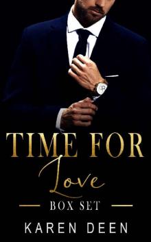 Time For Love Box Set Read online