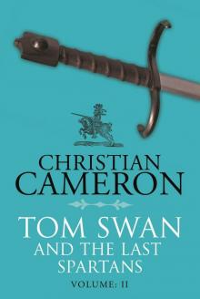 Tom Swan and the Last Spartans 2 Read online