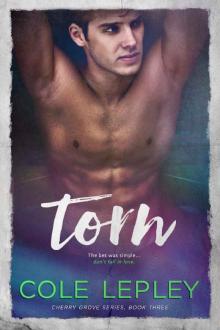 Torn: A College Sports Romance (Cherry Grove Series Book 3) Read online