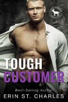 Tough Customer: A Hero Club Novel Read online