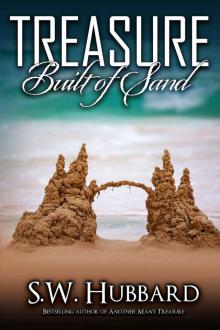 Treasure Built of Sand (Palmyrton Estate Sale Mystery Series, #6)