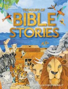Treasury of Bible Stories Read online
