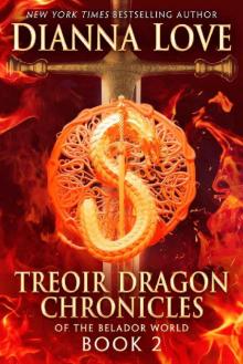 Treoir Dragon Chronicles of the Belador World: Book 2 Read online