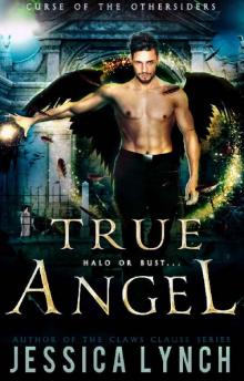 True Angel: a Fallen Angel romance (Curse of the Othersiders Book 1) Read online