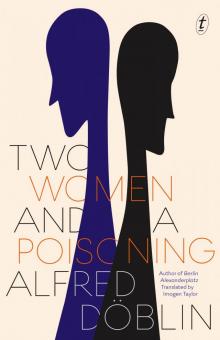 Two Women and a Poisoning