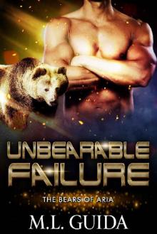 Unbearable Failure Read online