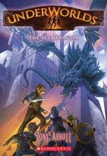 Underworlds #4: The Ice Dragon Read online
