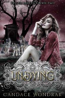 Undying: A Reverse Harem Shifter Romance (Crystal Lake Pack Book 2) Read online