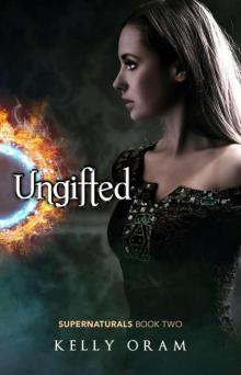 Ungifted Read online