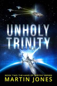 Unholy Trinity Read online