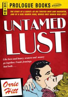 Untamed Lust Read online