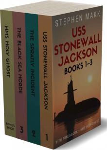 USS Stonewall Jackson BoxSet