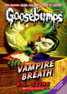 Vampire Breath Read online