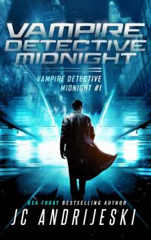Vampire Detective Midnight Read online