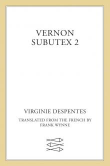 Vernon Subutex 2 Read online