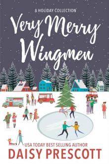 Very Merry Wingmen Holiday Collection Read online